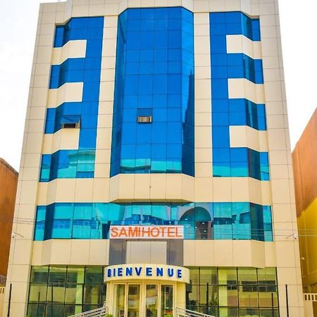אואגדוגו Sami Hotel מראה חיצוני תמונה