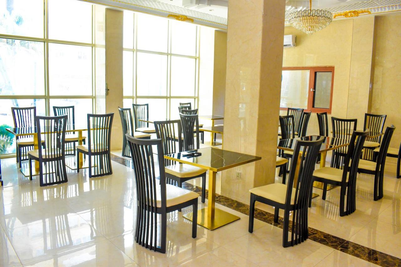 אואגדוגו Sami Hotel מראה חיצוני תמונה