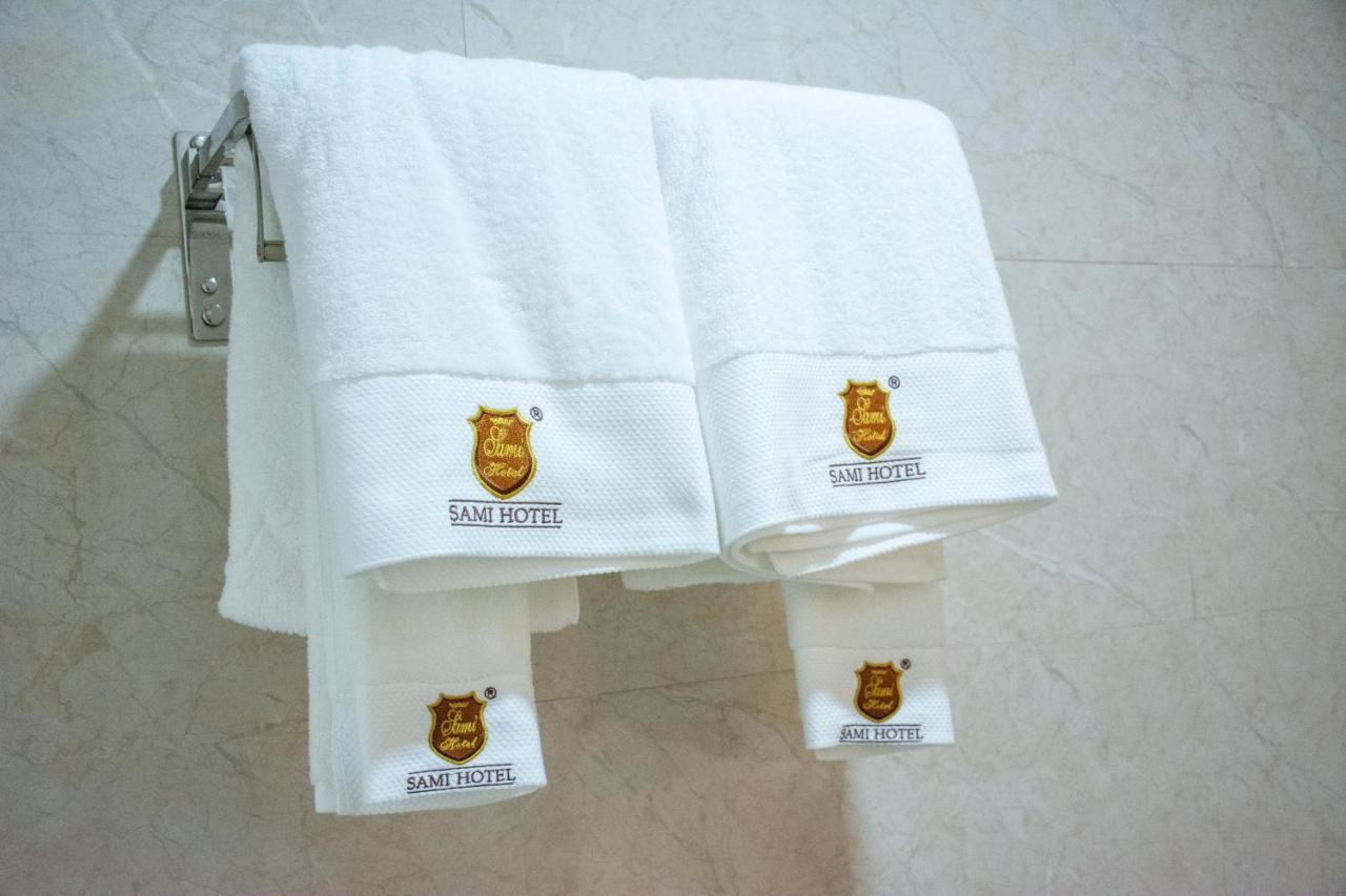 אואגדוגו Sami Hotel מראה חיצוני תמונה